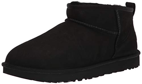 Ugg Damen Winter Boots, Black, 40 EU