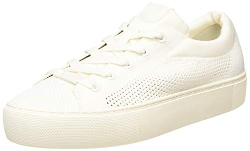 UGG Damen Zilo Knit Schuhe,Weiß (WHITE), 40 EU