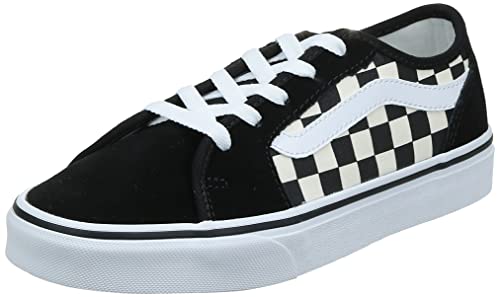 Vans Damen Filmore Decon Sneaker, Checkerboard Black White, 39 EU
