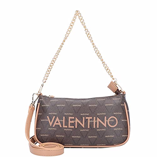 Valentino / Miriade spa Liuto, Lady Synthetic Bag, braun(cuoiomulticolor), Gr. -
