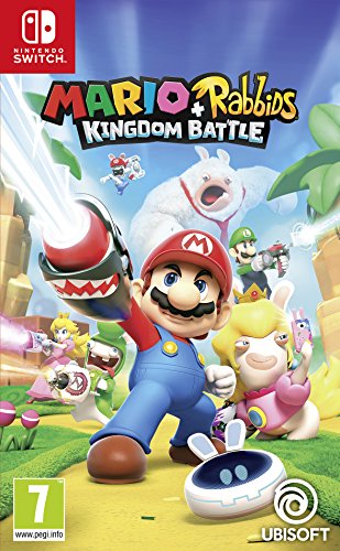 Mario & Rabbids: Kingdom Battle /Switch [ ]